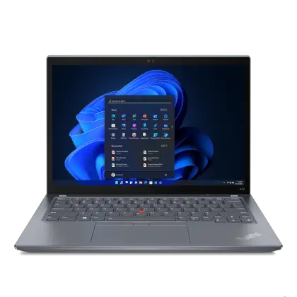 ThinkPad X13 Gen 3 Intel (13”) - Storm Grey