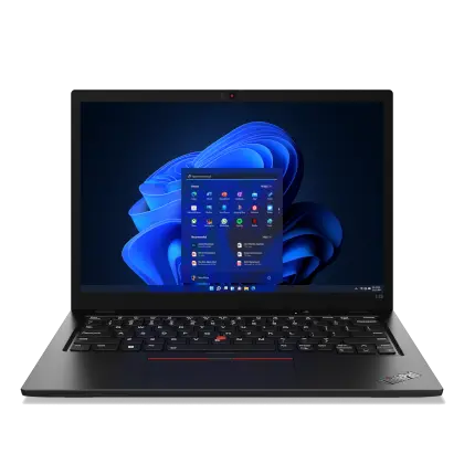 ThinkPad L13 Gen 3 AMD (13”) - Black