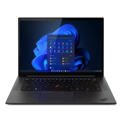 ThinkPad X1 Extreme Gen 5 Intel (16”) - Black Carbon Fiber Woven Cover