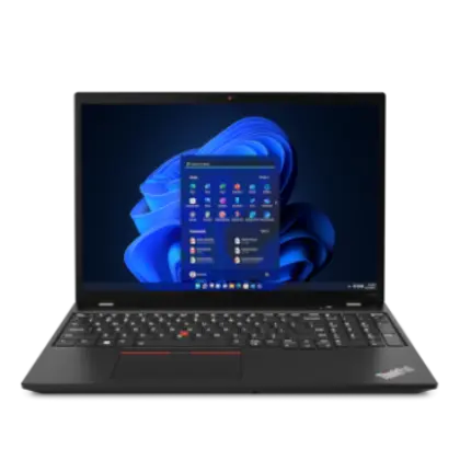 ThinkPad P16s (16″ AMD) | Thin, light 16″ mobile workstation