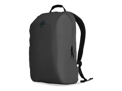 STM BagPack Collapsible Backpack for Laptops up to 16 inches - Black