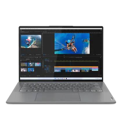 Yoga Slim 7 Pro X 14 (R7-Windows 11 Home-32GB-1TB-RTX 3050-14.5 3K  (3072x1920) IPS 400nits Anti-glare)