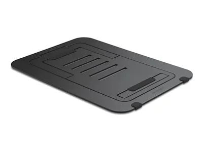 Kensington Adjustable Aluminum Laptop Stand - Black