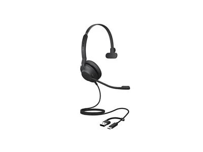 Jabra Evolve2 30 SE Mono USB-C/A Headset for Microsoft Teams - image 8
