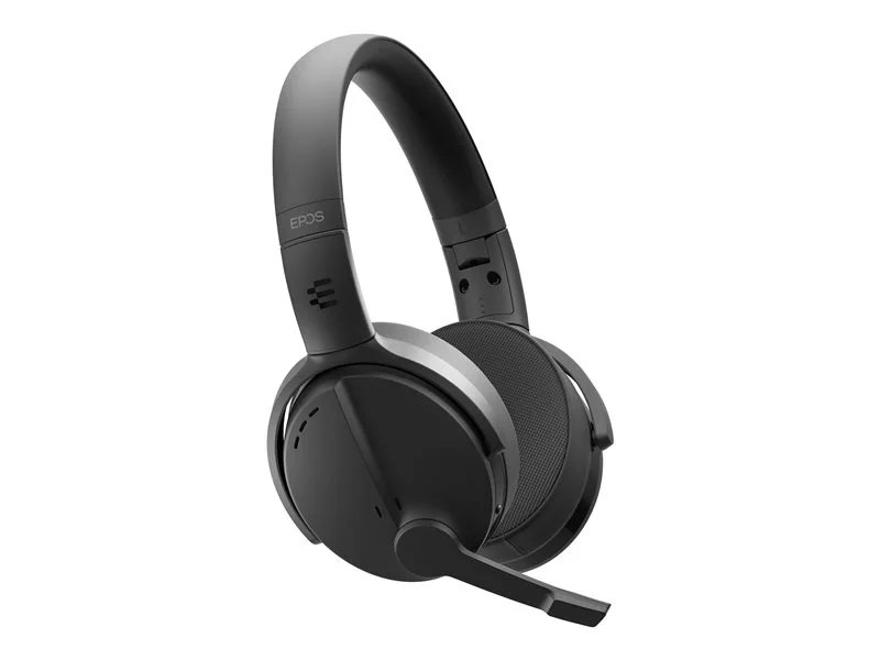Wireless Active Noise Cancelling Headset | 46 Hours Battery Life