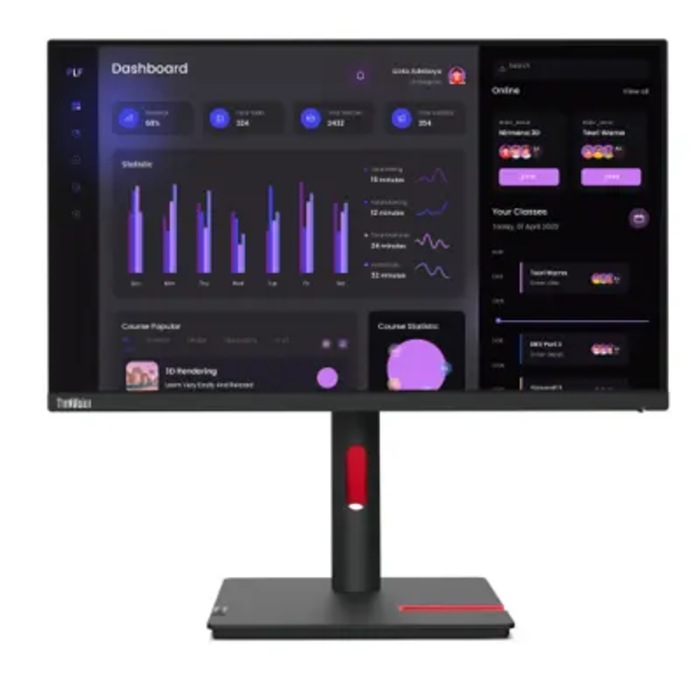 Monitor ThinkVision T24i-30 23,8