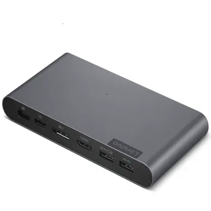 Lenovo ユニバーサル USB Type-C ビジネスドック