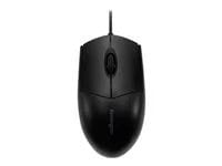 Kensington Pro Fit Wired Washable Mouse - Black