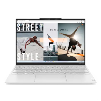 Yoga Slim 7i Carbon Gen 8 (13, Intel) | Stylish, powerful 13