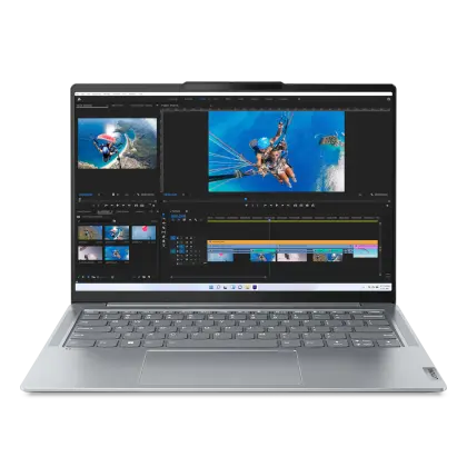 Yoga Slim 6i Gen 8 (14″ Intel) | 14 吋Intel® Evo™ 筆記簿型 Yoga Slim 6i Gen 8 (14″ Intel) | 14 吋Intel® Evo™ 筆記簿型