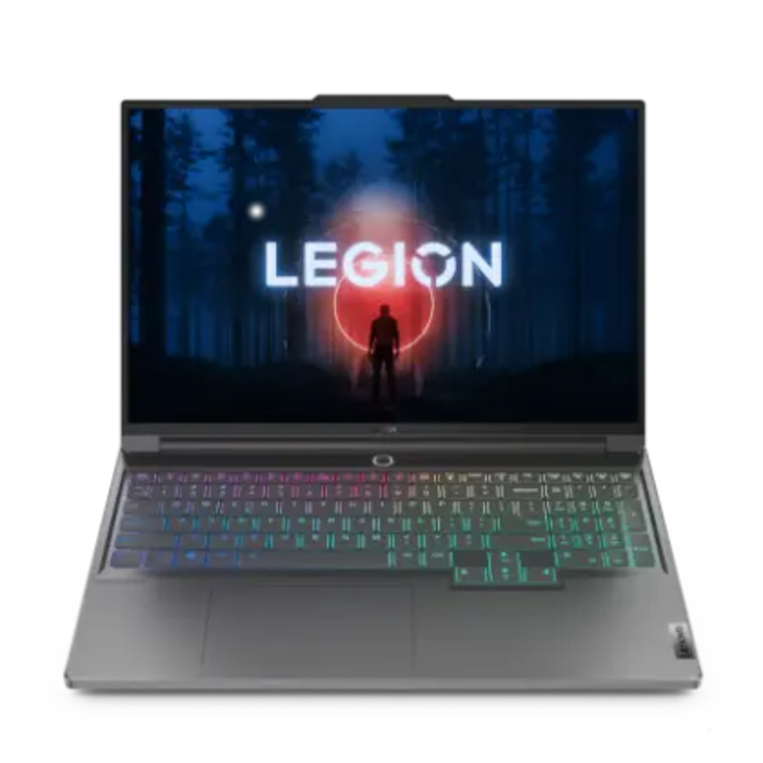 Lenovo Legion Slim 7 Gen 8 (16” AMD) | Thin and light 16″ gaming