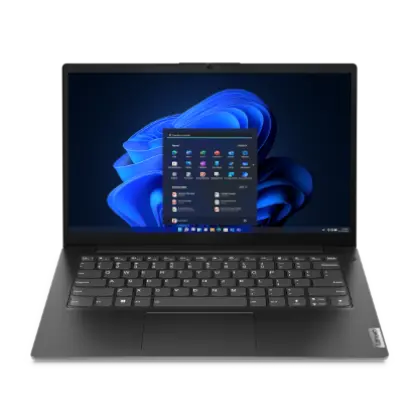 mee！Lenovo V14 Gen4 Notebook Lenovo V14 Gen 4 | Notebook de 14 polegadas para pequenas