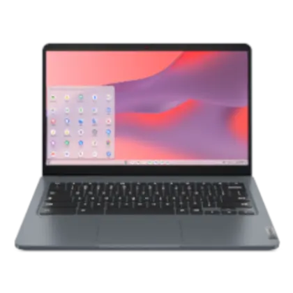 IdeaPad Slim 3i Chromebook Plus (14″ Intel) - Storm Grey
