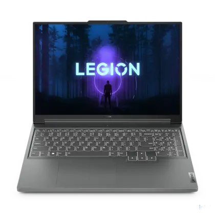 Legion Slim 5i Gen 8: Potência em um Design Fino | 83D60009BR