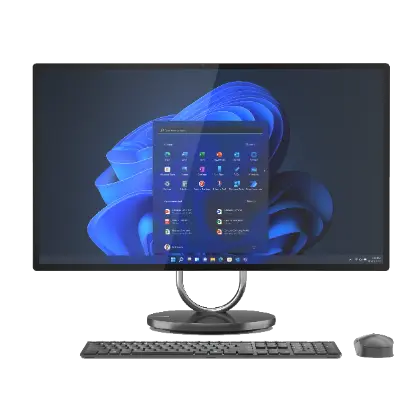 Yoga AIO 9i 80.01cms - 13th Gen Intel i9 (Storm Grey)