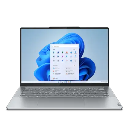 Lenovo Slim 7i (14″ Intel) | 14″ Intel® Evo™ laptop evolved