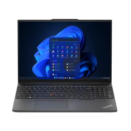 ThinkPad E16 Gen 1 AMD (16”) - Black