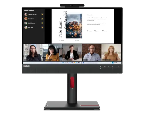 ThinkVision TIO22 Gen5 touch 21.5-inch Monitor