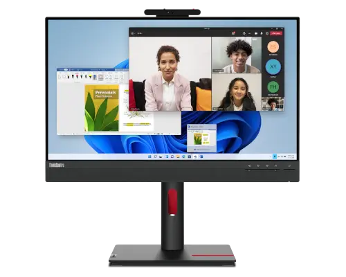 ThinkCentre Tiny-In-One 24 Gen 5 Non-Touch 23.8-inch WLED Monitor