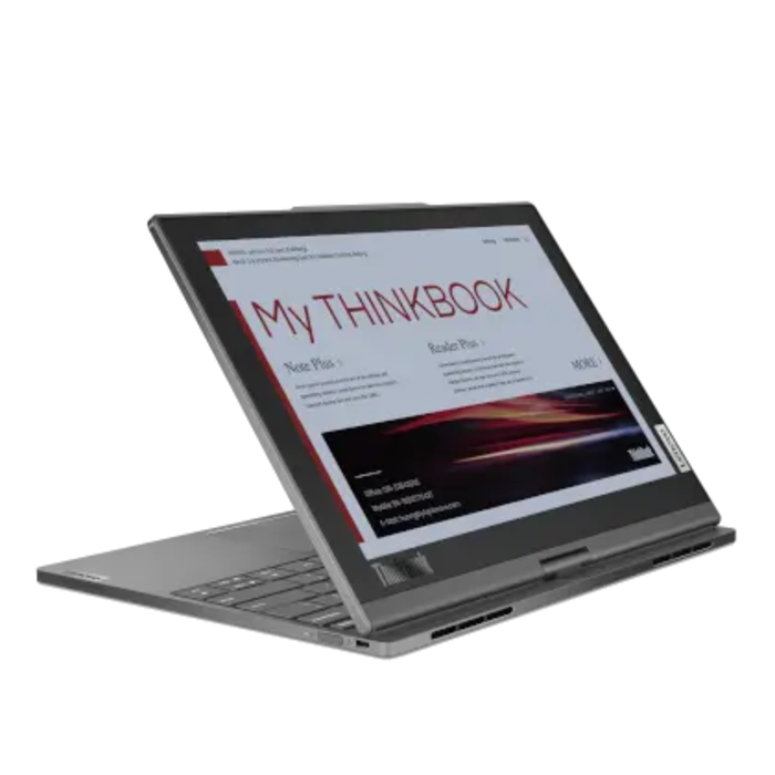 ThinkBook Plus Gen 4 (13” Intel) | 13.3″ & 12″ Dual-Screen 2-in-1