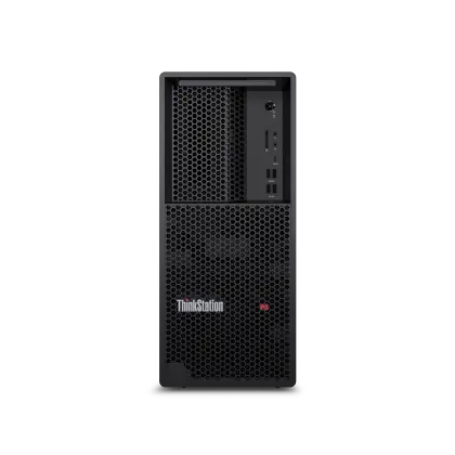 Lenovo ThinkStation P3 Tower | Workstation power, desktop price