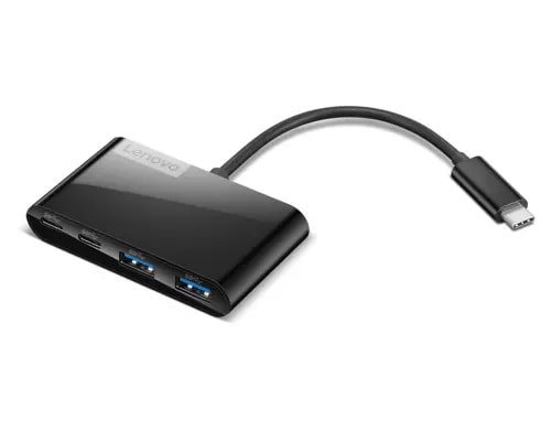 Lenovo Select 4-Port USB-C Hub