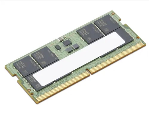 レノボ・ジャパン 4X71M23188 ThinkPad 32GB DDR5 5600MHz SODIMM メモリ-