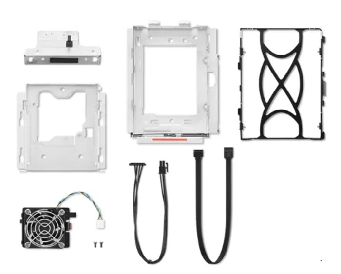 ThinkStation HDD ストレージキット(ThinkStation P5) | 4XH1M73926