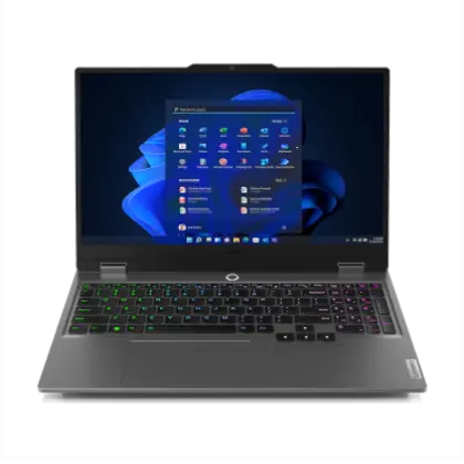 LOQ 15IRX9 | Intel 驅動15 吋AI 微調電競筆記簿型電腦