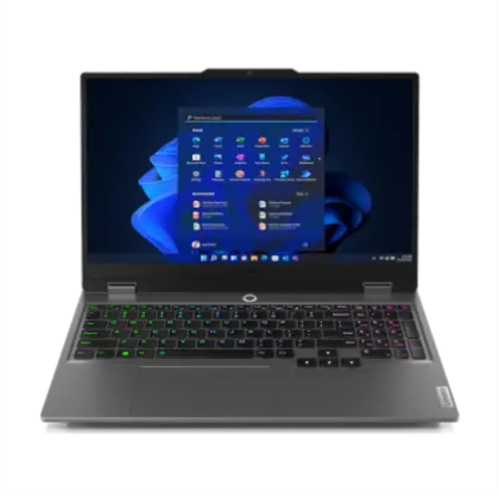 Lenovo LOQ 15IRX9 - ルナグレー LOQ 15IRX9 | 15 inch Intel-powered AI-tuned gaming laptop