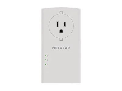 NETGEAR - Powerline 2000 + Extra Outlet - White - image 12