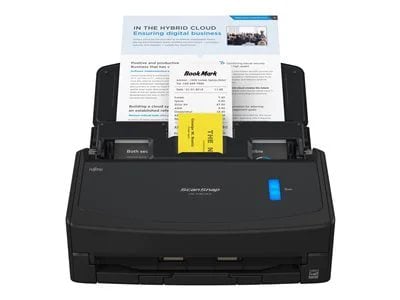 

Ricoh ScanSnap IX1400 Document Scanner, TAA Compliant - Black