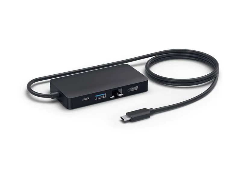 Jabra PanaCast USB Hub - docking station - HDMI | 78012531 | Lenovo US