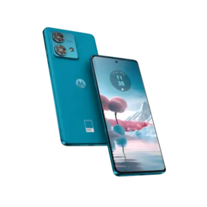 Lenovo MOTO EDGE 40 NEO - Azul Procesador MediaTek Dimensity 7030 (2,50 GHz )/Android 13/256 GB