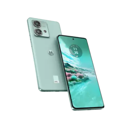 Lenovo MOTO EDGE 40 NEO - Verde Procesador MediaTek Dimensity 7030 (2,50 GHz )/Android 13/256 GB