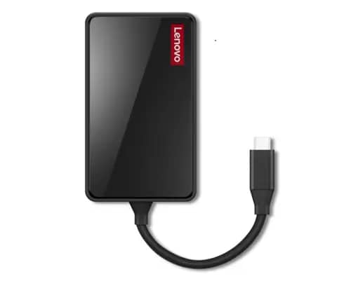 Lenovo 100 USB-C Travel Dock