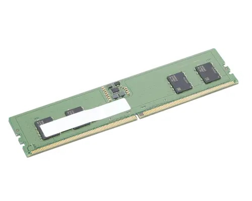 ThinkStation 8GB DDR5 4800MHz UDIMM Memory