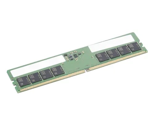 ThinkStation 16GB DDR5 4800MHz UDIMM Memory