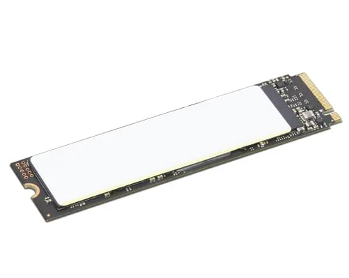 Lenovo 512 GB Performance PCIe Gen4 NVMe OPAL2 M.2 2280 SSD