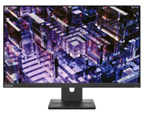 ThinkVision 23.8 inch IPS QHD 100Hz Monitor - E24q-30 | 63ECGAR2US