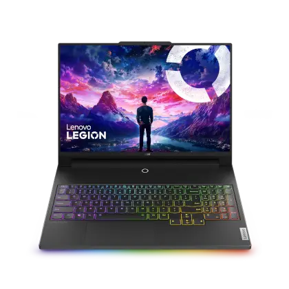 Legion 9i 14th Gen, 40.64cms - Intel i9 (Carbon Black)