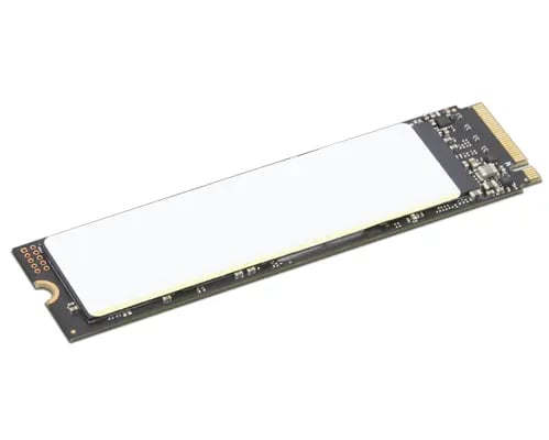 ThinkPad 2TB Performance PCIe Gen4 NVMe OPAL2.0 M.2 ソリッドステートドライブ 3