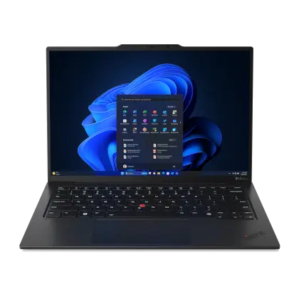 ThinkPad X1 Carbon Gen 12 Intel (14ʺ) - Eclipse black with Classic black top cover