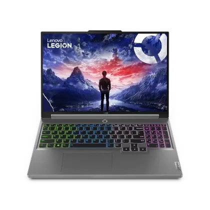 Legion 5i 14th Gen, 40.64cms - Intel i7 (Luna Grey)