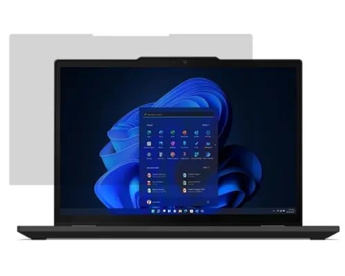 Lenovo 13.3インチ ブライトスクリーン プライバシーフィルター(ThinkPad X13 Yoga Gen 4)