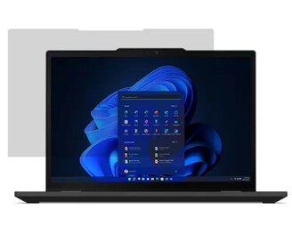 Lenovo 13.3インチ ブライトスクリーン プライバシーフィルター 