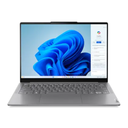 Yoga Slim 7 Intel, 35.56cms - Core Ultra 7 (Luna Grey)