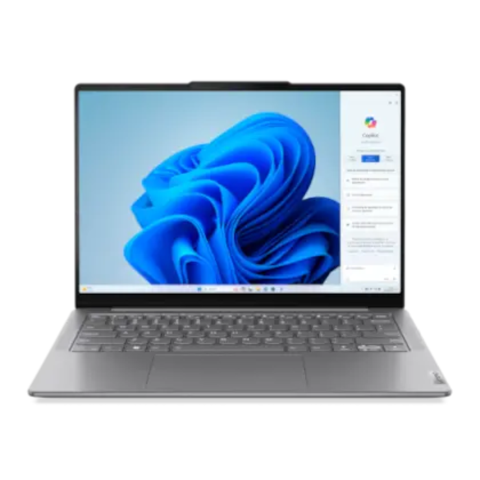 【美品】Lenovo Yoga Slim 7 Yoga Slim 7i Gen 9 (14” Intel) | 83GM0005BR | Lenovo Brasil