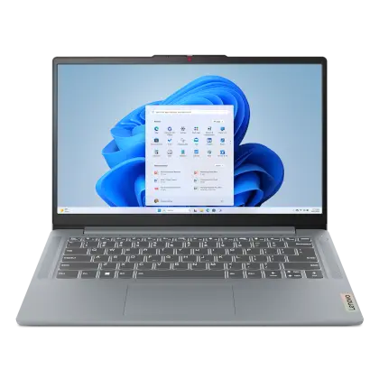 Lenovo IdeaPad Slim 3i Gen 9 - アークティックグレー - マイクロソフトオフィス付き