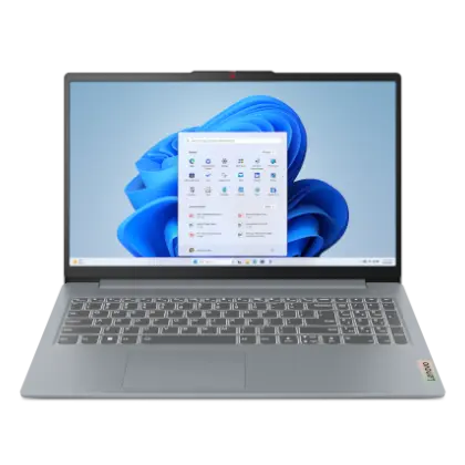 IdeaPad Slim 3i Intel, 39.62cms - Core 5 (Arctic Grey)